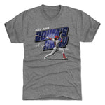 Alec Bohm Philadelphia Bohm's Away WHT