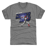 Alec Bohm Philadelphia Bohm's Away WHT