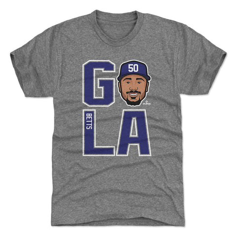 Mookie Betts GO LA WHT