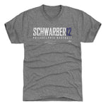 Kyle Schwarber Philadelphia Elite WHT