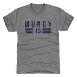 Max Muncy Los Angeles D Font