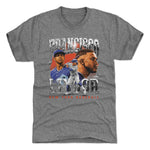 Francisco Lindor New York M Vintage WHT