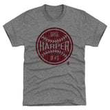 Bryce Harper Philadelphia Ball R