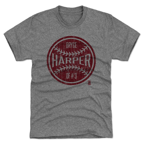 Bryce Harper Philadelphia Ball R