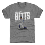 Mookie Betts Chisel WHT