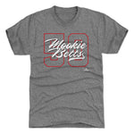Mookie Betts Los Angeles D Number Script WHT