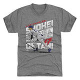 Shohei Ohtani Los Angeles D City Name WHT