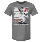 Shohei Ohtani Los Angeles D 50-50 Club Japanese WHT