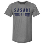 Roki Sasaki Los Angeles D Font