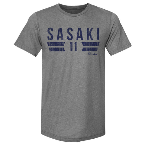 Roki Sasaki Los Angeles D Font