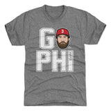 Bryce Harper GO PHI W WHT