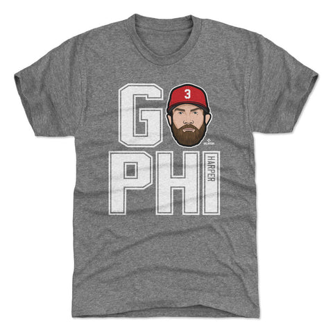 Bryce Harper GO PHI W WHT