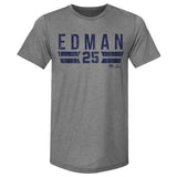 Tommy Edman Los Angeles D Font