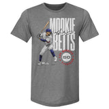 Mookie Betts Los Angeles D Stamp WHT