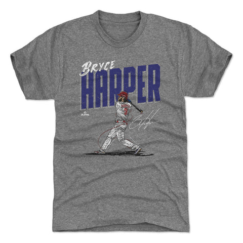 Bryce Harper Chisel WHT