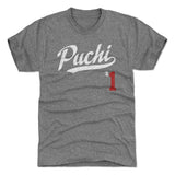 Ozzie Albies Puchi Players Weekend Script R WHT