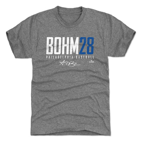 Alec Bohm Philadelphia Elite WHT