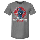 Shohei Ohtani Los Angeles D Cherry Blossoms WHT