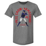 Pete Crow-Armstrong Chicago C Retro Arc WHT