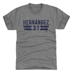 Teoscar Hernandez Los Angeles D Font