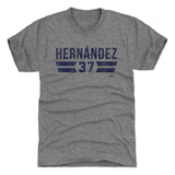 Teoscar Hernandez Los Angeles D Font