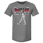 Shohei Ohtani Los Angeles D Futuristic WHT