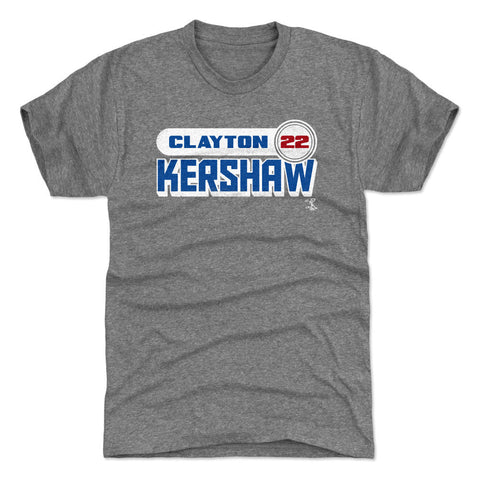 Clayton Kershaw Retro Font WHT