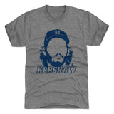 Clayton Kershaw Silhouette B