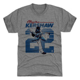 Clayton Kershaw Retro B