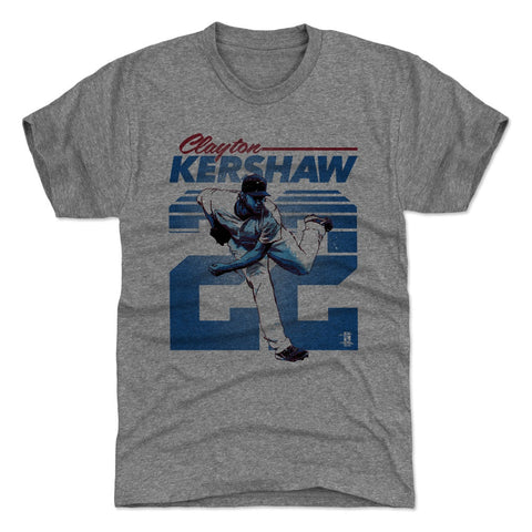 Clayton Kershaw Retro B