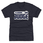 Aaron Judge Retro Font WHT