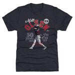 Matt Olson Atlanta 50 Homers WHT