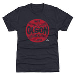 Matt Olson Atlanta Baseball WHT