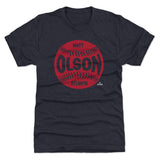 Matt Olson Atlanta Baseball WHT