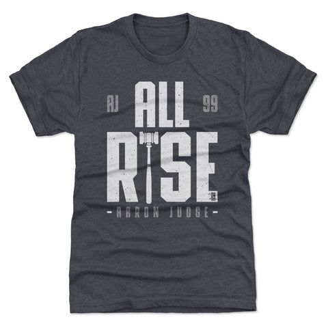 Aaron Judge Rise W WHT