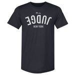 Aaron Judge New York Y Invert WHT