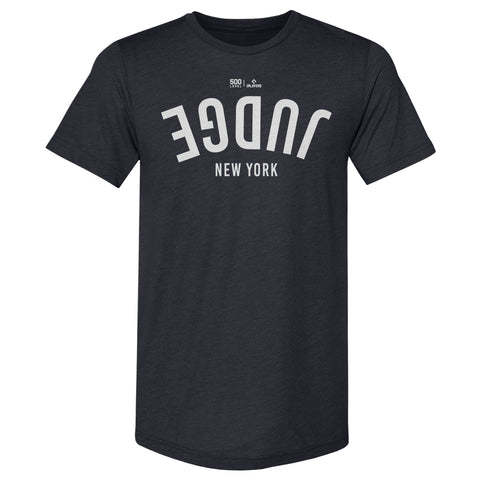Aaron Judge New York Y Invert WHT