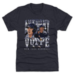 Anthony Volpe New York Y Vintage WHT