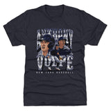Anthony Volpe New York Y Vintage WHT