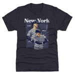 Aaron Judge & Anthony Rizzo New York Y Headline WHT