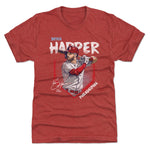 Bryce Harper Philadelphia Base WHT