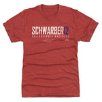 Kyle Schwarber Philadelphia Elite WHT