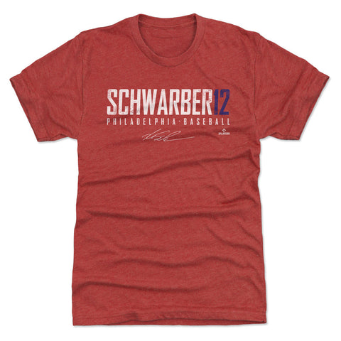Kyle Schwarber Philadelphia Elite WHT