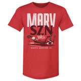 Marvin Harrison Jr. Arizona Marv SZN WHT