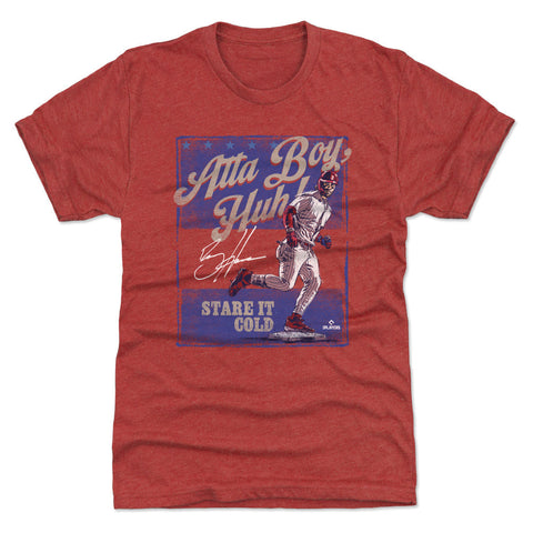 Bryce Harper Philadelphia Atta Boy WHT