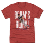 Alec Bohm Philadelphia Bohm's Away Throw WHT