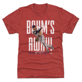 Alec Bohm Philadelphia Bohm's Away Throw WHT