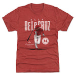 Elly De La Cruz Cincinnati Card WHT
