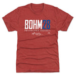 Alec Bohm Philadelphia Elite WHT