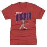 Bryce Harper Chisel WHT